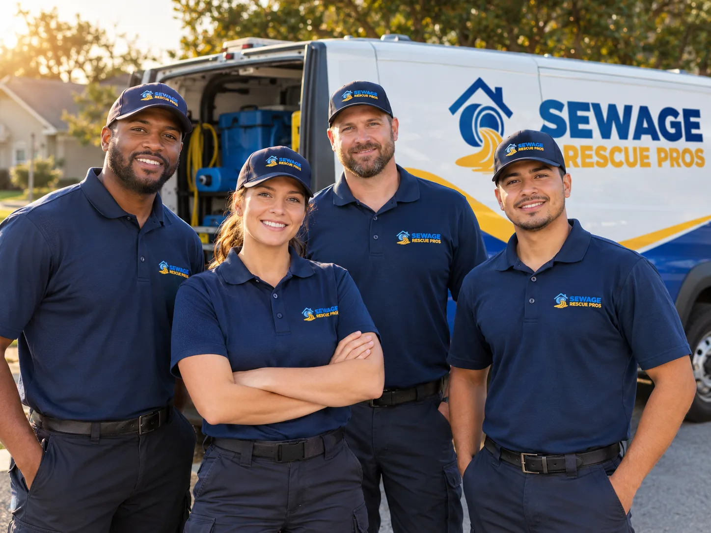 Sewage Backup Cleanup company in Mineral City, OH