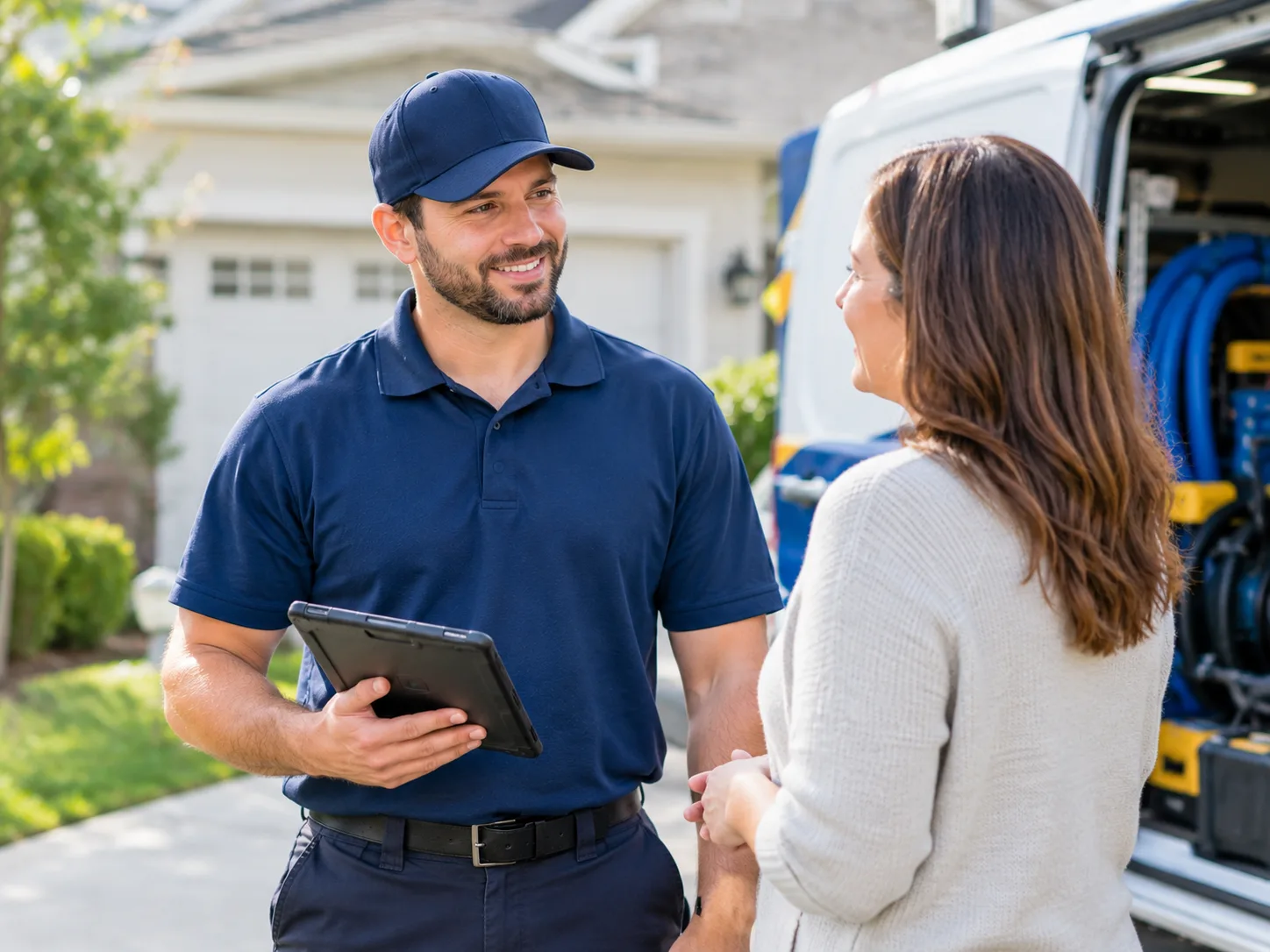 Sewage Backup Cleanup Mineral City, OH FAQs
